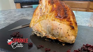 Buttermilk Brined Turkey Breast [upl. by Snodgrass]