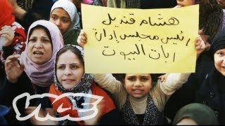 Egypt on the Brink Women Under Assault VICE on HBO Ep 6 Extended with Suroosh Alvi [upl. by Newlin]