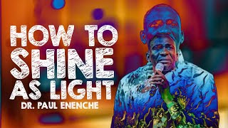 DR PAUL ENENCHE POWERFUL MINISTRATION AT FIRE FEST PARKINGLOT CONCERT 2023 [upl. by Eeralih]