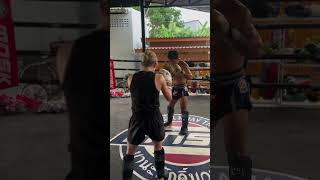 Muay Thai Sparring [upl. by Akiras]