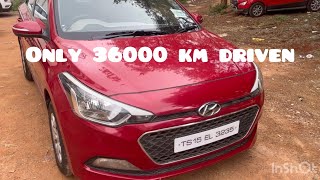 Hyundai I20 2016 Sportz petrol for sale 9866973096 [upl. by Philipson732]