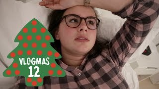 ZWARE examenperiode  VLOGMAS2017🎄 LiveLikeFloor [upl. by Leventis760]