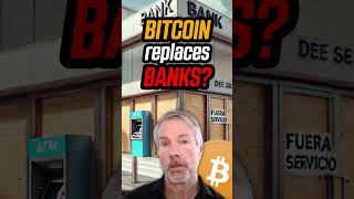 Bitcoin A Lifeline for the Unbanked bitcoin michaelsaylor [upl. by Anuska726]