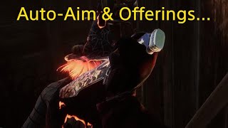 AutoAim amp Offerings  Dead by Daylight As Ghost Face [upl. by Jerrol]