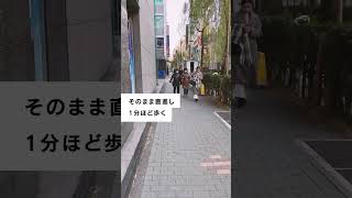 ZINUS銀座ショールームまでの行き方【東京銀座一丁目編】 zinus ポップアップストア [upl. by Enialem]