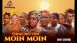 Gbajumo Oni Moin Moin Yoruba Movie 2024 Drama Mide Abiodun Wunmi AjiboyeOpeyemi AdemesoLondoner [upl. by Noivad]