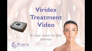 Radiofrequency skin therapy – Viridex RF [upl. by Nadaba]