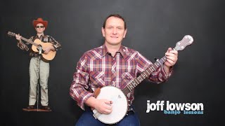 Banjo for Beginners  Play Duelling Banjos [upl. by Attelrac]