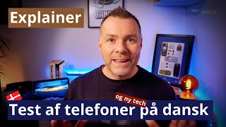 Techvideoer på dansk 🇩🇰 Velkommen til MereMobildk med John G 🥰 [upl. by Diarmit69]