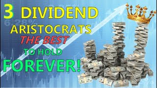 3 Dividend Stocks to Buy Now THE BEST Aristocrats [upl. by Tella]