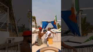 Broda Shaggi vs Asake brodashaggi brodashaggicomedy comedyshorts comedyfilms shorts [upl. by Llerrud373]