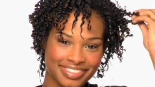 Miss Jessies Twist Out Tutorial 101 [upl. by Atikel]