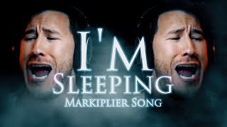 quotIM SLEEPINGquot Markiplier Remix  Song by Endigo [upl. by Aubine]