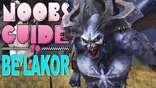 NOOBS GUIDE to BELAKOR [upl. by Yesmar]