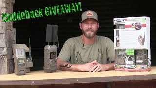 Cuddeback CuddeLink Review and GIVEAWAY [upl. by Annoid]