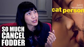 Cat Person  Movie Review Non Spoiler  Spoilers [upl. by Damon]