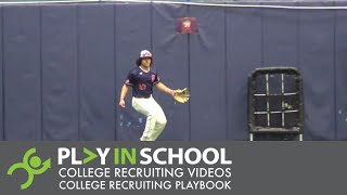 Andreas Johnson Infield  DMV Prospects  Filmed Feb 2023  wwwPlayInSchoolcom [upl. by Alam]