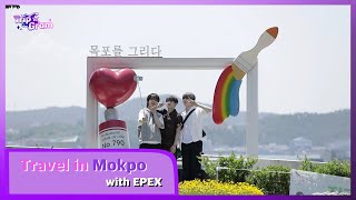 TripstarGram Ep 2 Mokpo with EPEX [upl. by Rehptosirhc]