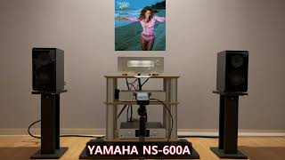 YAMAHA NS600A Tamia  Officially Missing You [upl. by Ibbie]