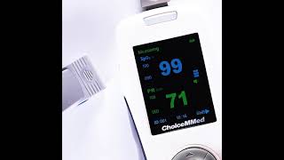 MD300K2 Handheld Pulse Oximeter [upl. by Ellswerth]