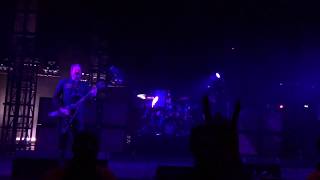 The Last Baron  Mastodon  Live  Brixton Academy London 10Dec2017 [upl. by Cirri158]