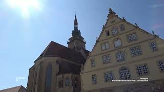 Musikinstrumentenmuseum Landesmuseum  Stuttgart [upl. by Fenny]