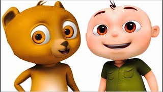 Zool Babies Series  Baby Bear Rescue Episode  Cartoon Animation For Children Videogyan Kids Shows [upl. by Silliw]