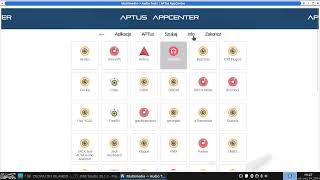 APTus AppCenter SAPRKY LINUX amp instalacja [upl. by Anallise]