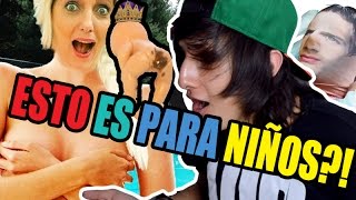 Mas videos infantiles INAPROPIADOS [upl. by Papageno]