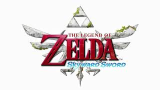 Eldin Eruption  The Legend of Zelda Skyward Sword OST EXTENDED [upl. by Coppinger]