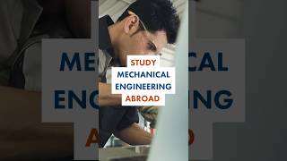 Study Mechanical Engineering Abroad with UCEAP [upl. by Neerihs]