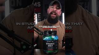 Beyond Raw Dynamic Whey ioWhey  PeptiStrong for Better Recovery at GNC [upl. by Kathleen]