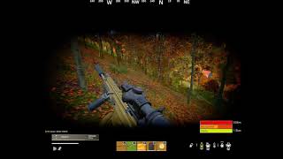 Rearmed DayZ US4 1v5 [upl. by Goran]