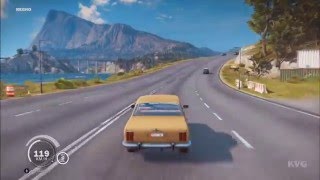 Just Cause 3  All Vintage Cars Shown PC HD 1080p60FPS [upl. by Cornie]