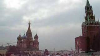 Carillons Tour du Salut du Kremlin Moscou [upl. by Lad]