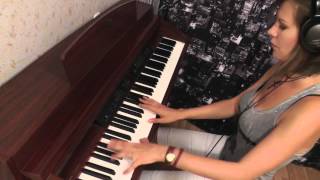 OOMPH Supernova piano cover by DEFEKTkids [upl. by Charleen]