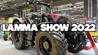 LAMMA SHOW 2022 [upl. by Nolrah]