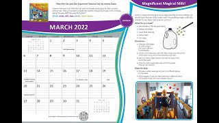 Pete the Cat and the Supercool Science Fair  March 2022 [upl. by Baruch]