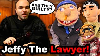 SML Movie Jeffy The Lawyer [upl. by Gibeon]