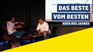 Gutes Essen amp Kellner in Turnschuhen – Daniel Schimkowitsch I METRO [upl. by Anaerol]