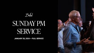 Bethel Church Service  Kris Vallotton Sermon  Worship with Brady Voss John Fajuke Mari Helart [upl. by Etteiram]