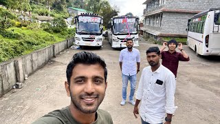 വണ്ടി അവസാനം ഇവിടെ നിർത്തി  VNNM Ghss Kodaikanal trip Ep2 [upl. by Liartnod]