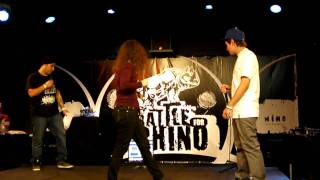 Pe4enkata vs Looperman  Beatbox Battle For Rhino [upl. by Jeaz]