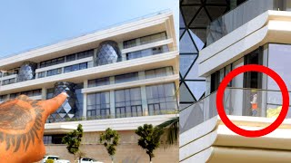 How Isha Ambanis Expensive House GULITA Looks in Mega Zoom [upl. by Esiuqram]