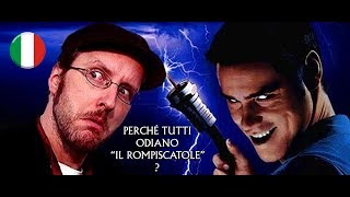 Nostalgia Critic  Perché Tutti Odiano quotIl Rompiscatolequot Sub Ita [upl. by Anatniuq]