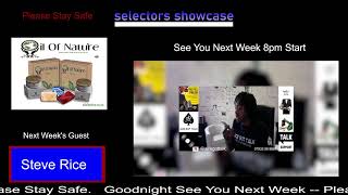 SELECTORS SHOWCASE 2 Part Video Featuring Mark Professor prt2 [upl. by Jordan779]