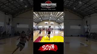 😎 NICE FINISH  AND ONE  YMPACT VS ALPHAONE  HOOPMASTERS BASKETBALL LEAGUE  ASPIRANTS DIVISION [upl. by Anitnahs]