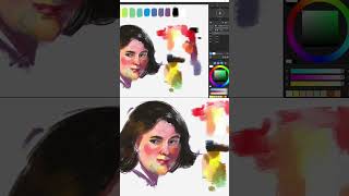 Mastering Color Studies for Stunning Illustrations colorexploration colortheory painting [upl. by Krakow]