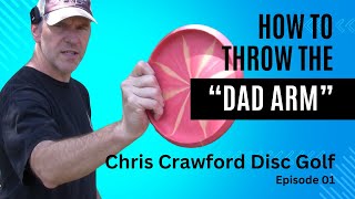 Chris Crawford Disc Golf E01 [upl. by Lefty761]