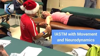 IASTM With Movement Neurodynamics [upl. by Survance]